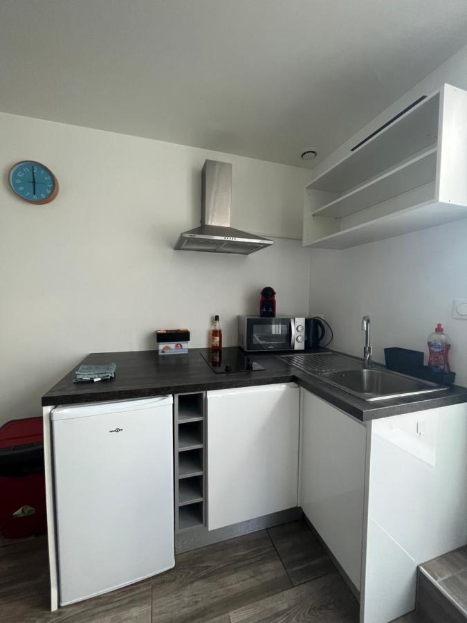 Appartement 4 Personnes, Aeroport Marseille Marignane Exterior photo